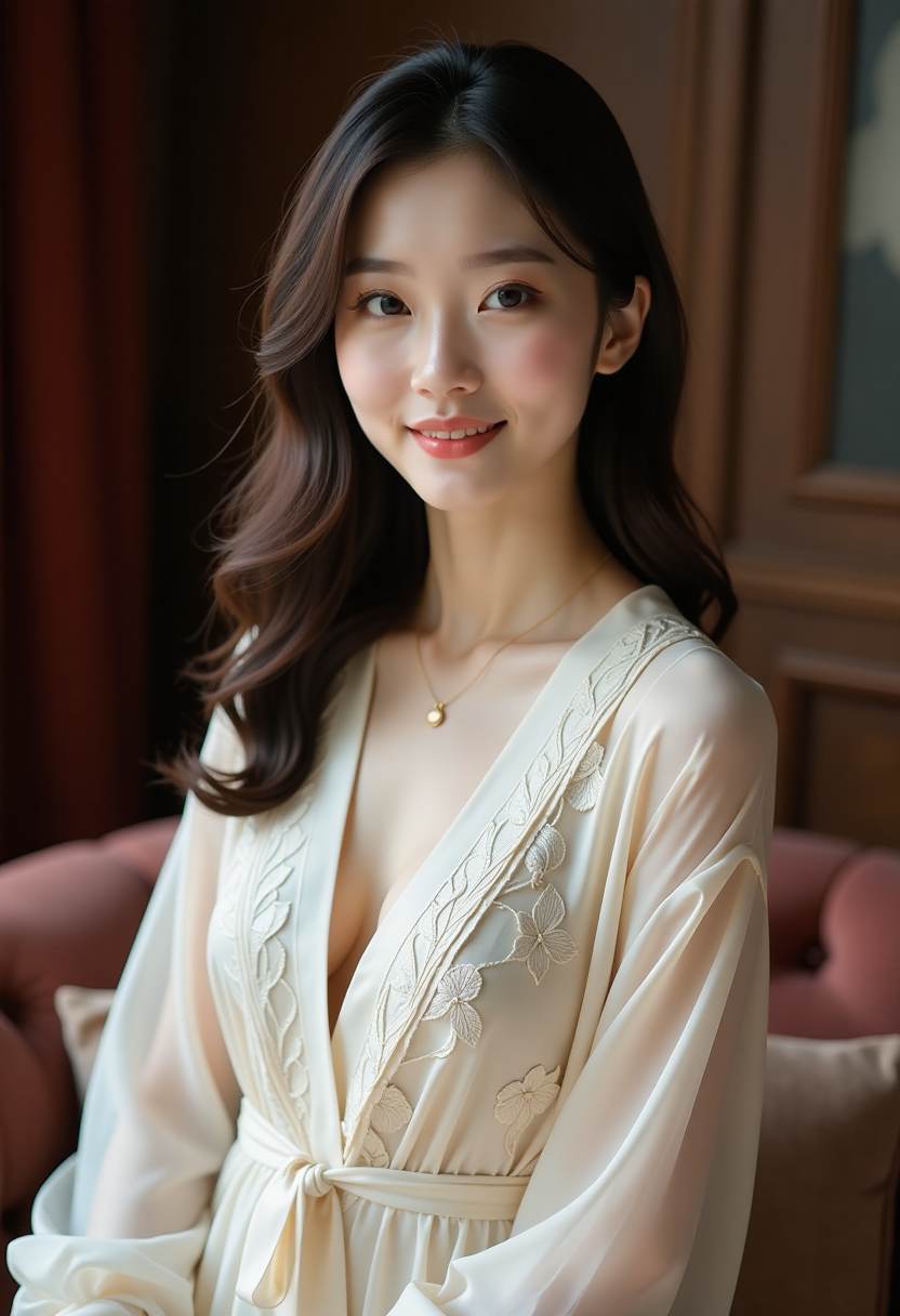 潮汐来信影片剧照
