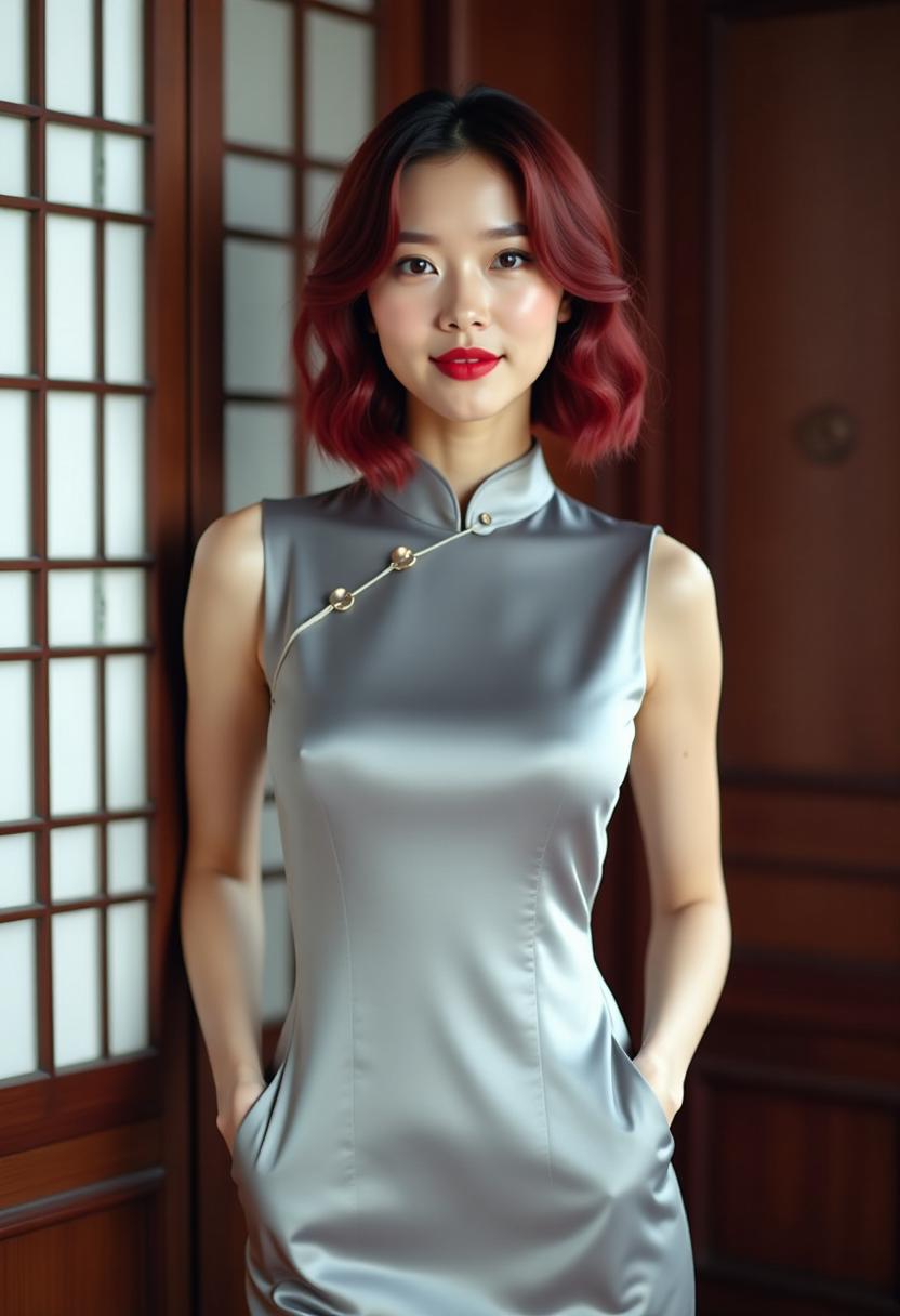 白昼微光海报